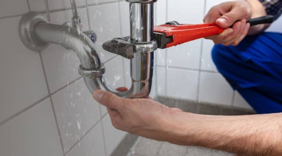 Leak Detection Services in Middletown, VA